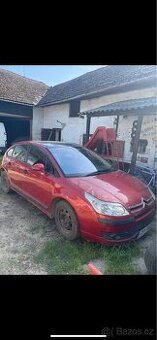 Citroen c4 2005 1.6 65kw