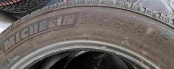 Michelin Crossclimate (celoroční) 205/55 R16