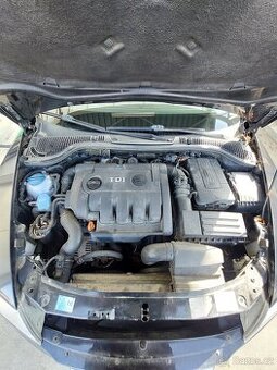 Škoda Octavia 2 Combi Scout 2.0TDI 103kW 4x4 2007