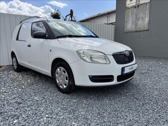 Škoda Praktik 1,4 i,63kW,tažné,2.maj,původČR