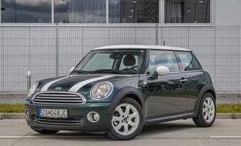 Mini Cooper R56, 1.6l benzin, 2009, BRG edicia