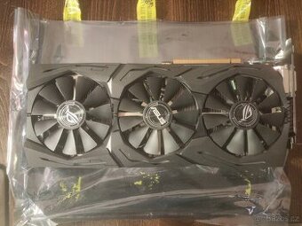 ASUS ROG STRIX GTX 1060 6GB GAMING – plně funkční