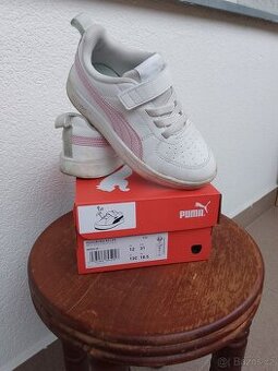 Boty Puma v záruce