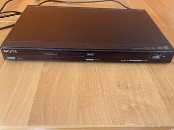 Phillips DVD přehrávač DVP3260/12