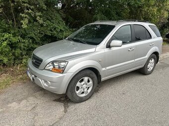 Kia Sorento 2.5 nafta