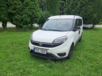 FIAT DOBLO Panorama 1.6 MTJ 120 PS XL Plus
