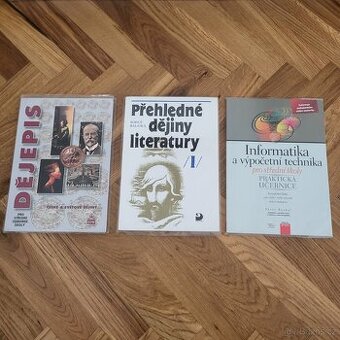 Učebnice pro střední školy
