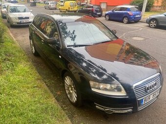 Prodám audi a6 c6 Avant