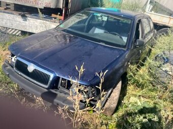 Prodám náhradní díly ze Škoda octavia kombík