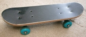 Mini skateboard