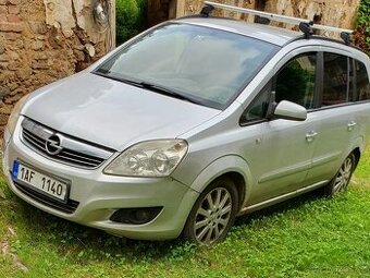 Opel Zafira 1.9 cdti,r.v.2009