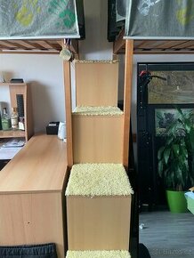 Prodám dvě palandy – skvělý stav + bonusy