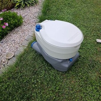 Toaleta chemická CAMPINGAZ 20L