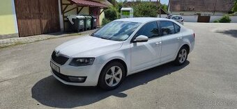 Škoda Octavia 3, 1,9 TDI - 110kW - STYLE