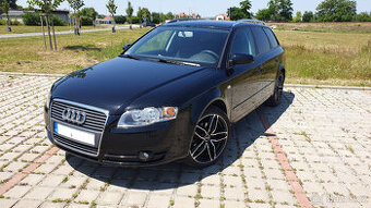 Audi A4 B7 Avant 1.6i 75 kW, r. 2006, 226 000 km