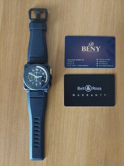 Bell & Ross pánské hodinky