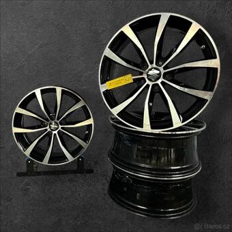 Nepoužité originální alu kola Suzuki 5x114,3 r18