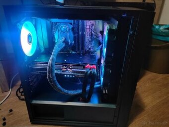 Herní PC 7700xt i5-14500