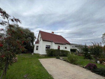 Prodej rodinného domu v Novosedlech u Mikulova