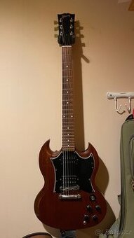 Gibson SG faded 2018/ i VÝMĚNA
