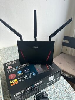ROUTER - ASUS RT-AC86U AC2900