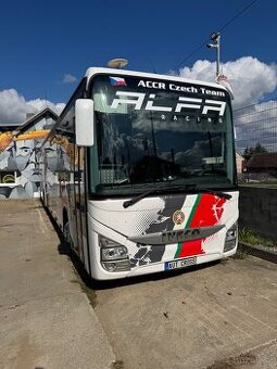 Obytný autobus IVECO Crossway