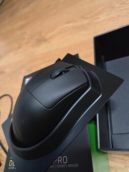 Herní myš Razer DeathAdder V3 Pro - Black