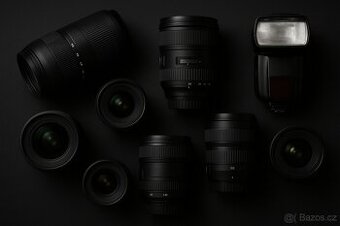 Pentax Objektivy