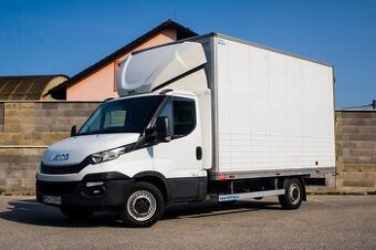 Iveco Daily /AJ NA SPLATKY/