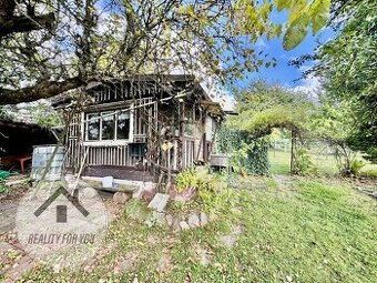 Prodej zahrádky ve Vrchlabí - osada "Slunečná"