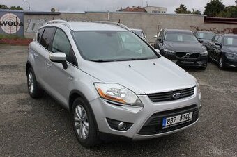 Ford Kuga 2.0 TDCI, 104 tis.km, 4x4, TAŽNÉ