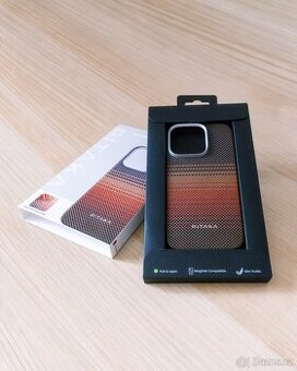 Pitaka MagEZ 6 kryt na iPhone 16 Pro