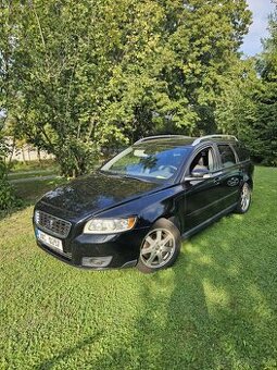 Volvo V50 1.8 92kw rv.09 manual