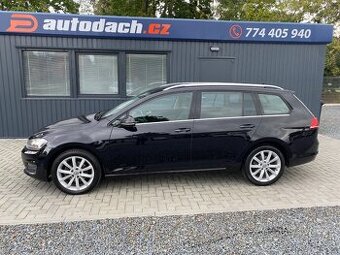Volkswagen Golf, 1.4 TSI 92kW-1xMAJ.-XENON-NAVI-HIGHLINE
