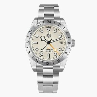 San Martin (Tudor Black Bay Pro Homage - White)
