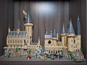 Lego Harry Potter - Bradavický hrad
