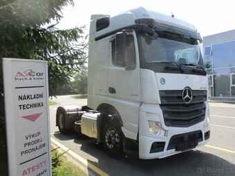 Mercedes-Benz Actros 1845 LS standart, ev.č. 25135