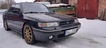 Subaru Legacy TURBO 295HP  6 kvalt STI