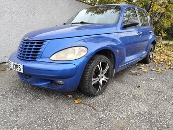 Náhradní díly na Chrysler Pt cruiser
