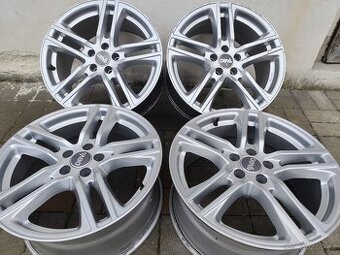 ALU 5x100 r17 DBV - ŠKODA, SEAT, VW
