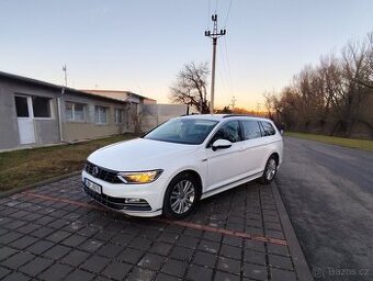 VW Passat B8 R-line