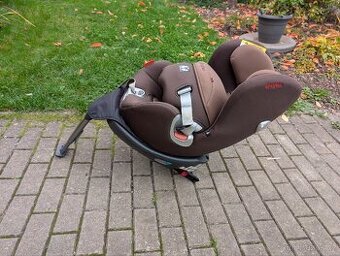 Cybex Sirona - otáčecí do obou směrů + do strany