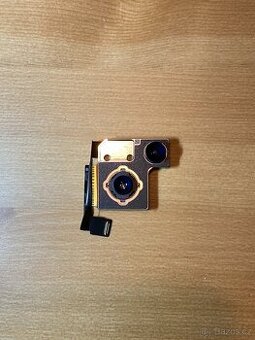 iPhone 13 - fotoaparát / kamera