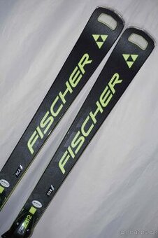 Carvinogové lyže Fischer RC4 SC 24/25