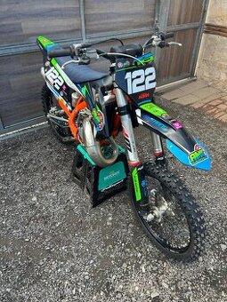 KTM 125 sx r.v.2022