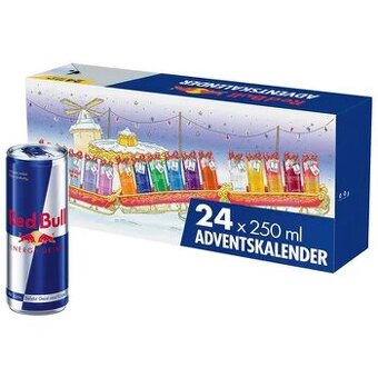 RedBull Advetní kalendář