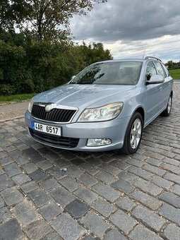 Škoda Octavia 1.6tdi 77kw DSG7