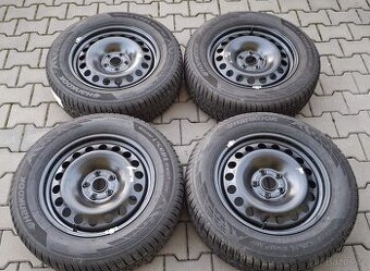 Komplet zima 5x112 Tiguan 2, Kodiaq, Tarraco 215/65 R17