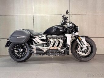 Triumph Rocket 3 R Roadster - ČR / 1. MAJ / DPH / SUPER CENA