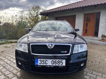 Škoda octavia 2 tdi rs